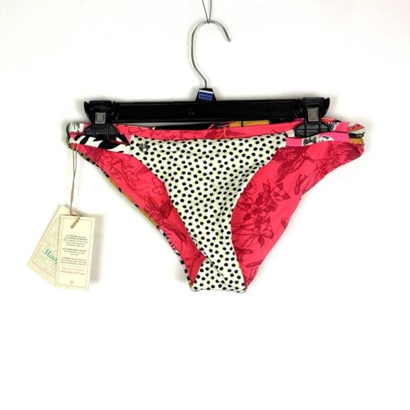Maaji Women’s Multicolored Bikini Bottom Size M - Picture 1 of 3